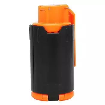 Пластиковая водяная бомба граната модель CS Development Equipment стрелялка игрушка