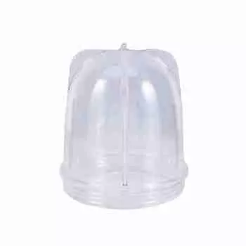 Пластиковая высокая или короткая прозрачная чашка кружка блендер соковыжималка запасные части аксессуары (шорты)