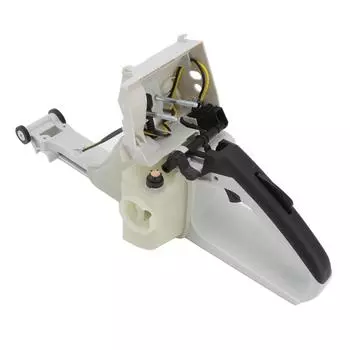 Пластиковая задняя ручка топливного бака, пластиковая задняя ручка для топливного бака, сменная для STIHL 044 MS440