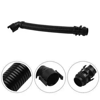 Пластиковая замена шланга сапуна для F30 F31 F34 Аксессуары для воздухозаборника Черные фитинги для F22 F23 CHINA