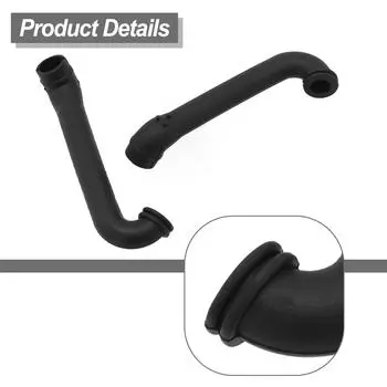 Пластиковая запасная часть для легко устанавливаемой трубки сапуна 697113