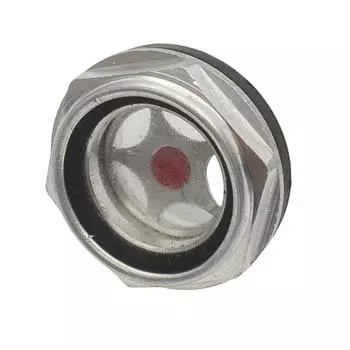 Пластиковое масляное зеркало для лица, сменный аксессуар 3/4 дюйма BSPT