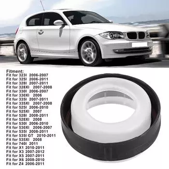 Пластиковое переднее уплотнение коленчатого вала 11117511395 Сменное прочное уплотнение коленчатого вала Прецизионная конструкция Прочное уплотнение коленчатого вала