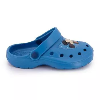 Пластиковые башмаки Микки-Блю для детей и младенцев DISNEY 22/23 королевский синий