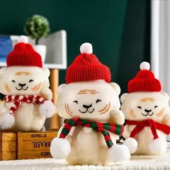 Пластиковые бутылки для напитков в форме сока, тигра, прозрачная мультяшная чашка для воды и молока