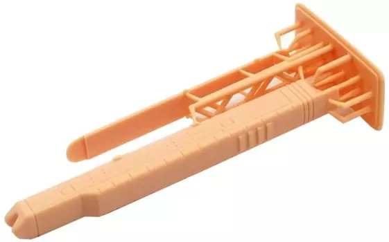 Пластиковые детали для модели Fab Scale Studio IAI 8222 Jamming Pod FAB72027 1/72 EL/L (Самолет)