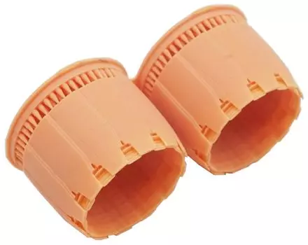 Пластиковые детали для модели Fab Scale Studio F110 Exhaust Nozzle FAB48049 1/48 F-14B/D (открыто) (для АМК) (Самолет)