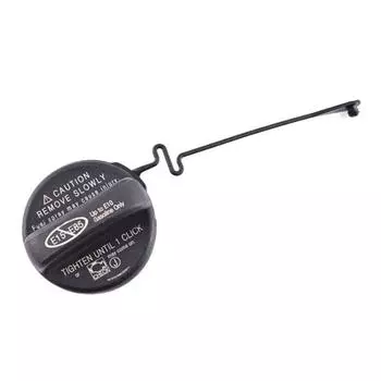 Пластиковые детали кузова автомобиля для крышки бака, подходит для корпуса 77300-06040 чёрный