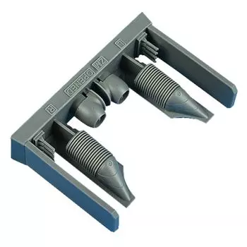 Пластиковые детали модели Quick Boost Tropical Filter в открытом состоянии Zoukei QIC32329 1/32 Fw190A-4 (для деревни) (Самолет)