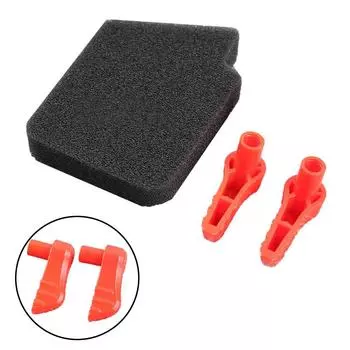 Пластиковые детали воздуходувки Chokehebel, взаимозаменяемая деталь №: 545157104