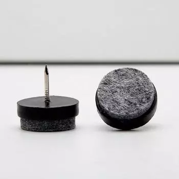 Пластиковые фетровые шкафы, влагостойкие шипы, мебель, пол, устойчивые к царапинам столы, стулья, диван, напольные шкафы для ногтей, влагостойкий коврик для ног 14mm