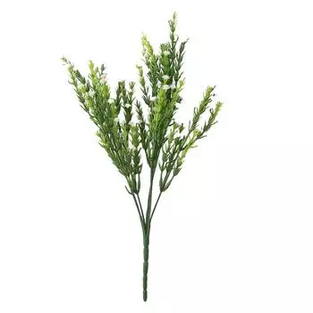 Пластиковые искусственные растения, трава, зеленые растения, домашний офис, свадебная вечеринка, декор flat bamboo