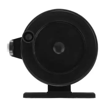 Пластиковые катушки для зимней рыбалки нахлыстом с обратным вращением и тормозными инструментами для граммовых колес