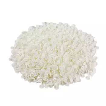 Пластиковые кнопки KIYOHARA Sankokko для коммерческого использования, большая емкость, упаковка 2000 штук, диаметр 9 мм, цвет кремовый, инструкция прилагается SUN15-60G