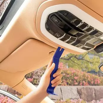 Пластиковые комплекты Наборы инструментов для снятия автомобиля Зажим двери Панель отделки Радио Панель приборов Установщик для снятия аудиосистемы Комплект для переоборудования Ремонт