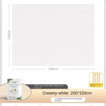 Пластиковые коврики для пикника, уличный пляжный коврик, портативный коврик для кемпинга A