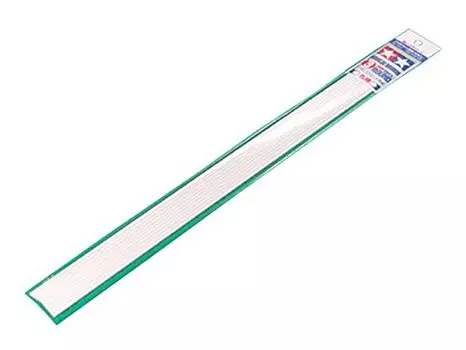 Пластиковые круглые стержни TAMIYA Fun Craft Series 3 мм, 10 шт., № 133 (70133)
