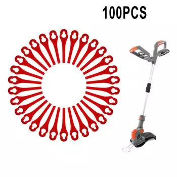 Пластиковые лезвия для беспроводного триммера Terratek GGCGT18