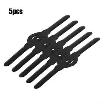 Пластиковые лезвия триммера лезвия косилки для беспроводной газонокосилки триммера травы