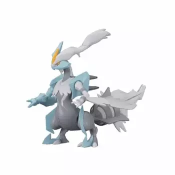 Пластиковые модели BANDAI SPIRITS Pokemon Коллекция Select Series 28 Белый Кюрем (Pokemon)