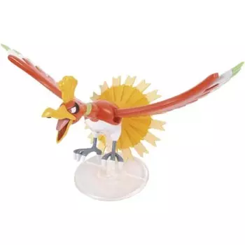 Пластиковые модели покемонов BANDAI SPIRITS 05 Ho-oh