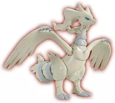 Пластиковые модели покемонов BANDAI SPIRITS, коллекция 13 Реширам