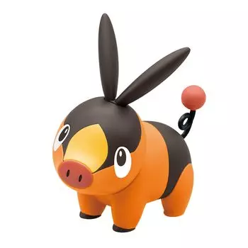 Пластиковые модели покемонов BANDAI SPIRITS, коллекция из 14 пластиковых моделей Pokabu, быстро!! Цветовая кодировка
