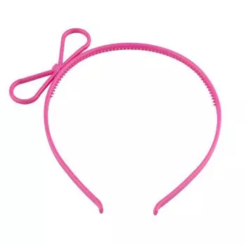 Пластиковые ободки с кошачьими ушками, милые ободки-короны, ободки с кроличьими ушками, конфетные цвета (Стиль лука)