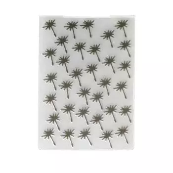 Пластиковые папки с тиснением в виде одуванчика, цветов, травы, трафарет для DIY, скрапбукинг, альбом, рамка, шаблон, декор, искусство