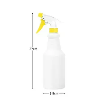 Пластиковые пластиковые распылительные бутылки 600 мл Распылительные бутылки Растения Пустая распылительная бутылка