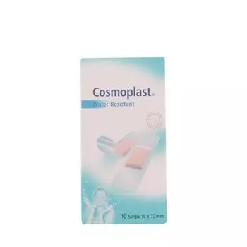 Пластиковые полоски Cosmoplast 10 шт.