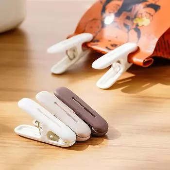 пластиковые прищепки, зажимы для белья, многофункциональные ветрозащитные полотенца, носки, прищепки, вешалки белый