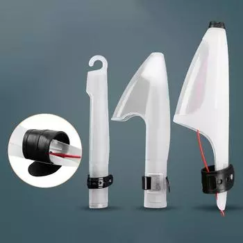 Пластиковые протекторы для рыболовных снастей A