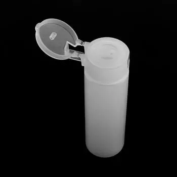 Пластиковые пустые бутылки для путешествий, контейнеры для жидкости