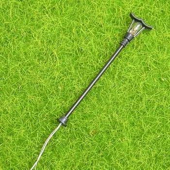 Пластиковые японские продукты Уличные садовые светильники Уличные фонари Ландшафтный дизайн своими руками Мох Микроландшафт