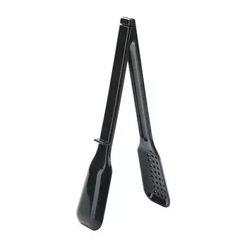 Пластиковые щипцы для еды, термостойкие, съемные, многофункциональные, кухонные принадлежности
