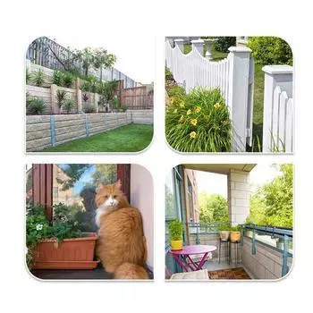 Пластиковые шипы для птиц и голубей, анти-кошачьи, анти-голубиные шипы, борьба с вредителями птиц