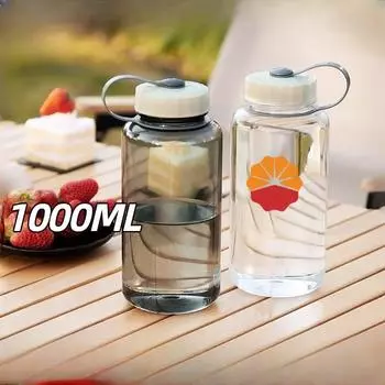 Пластиковые стаканы, большая вместимость и высокая стоимость, стаканы для фитнеса и спорта, портативные подарочные стаканчики, печать.