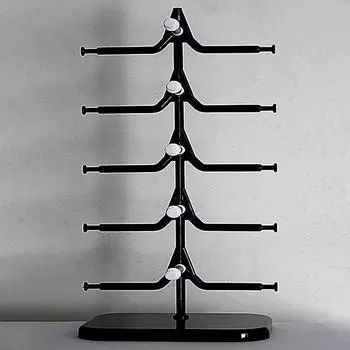 Пластиковые стойки для солнцезащитных очков, держатели для очков, подставка для очков, держатель для хранения, полка для очков, домашний органайзер, компактная полка