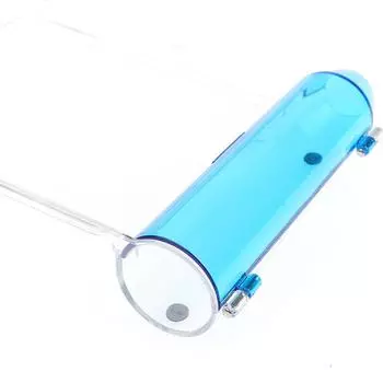 Пластиковые таблетки Разделители Подсчетный лоток Таблетки Счетчик Диспенсер Аптека Врач one size