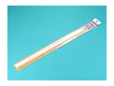 Пластиковые треугольные стержни Tamiya Fun Craft Series 2 мм 10 шт. № 116 (70116)