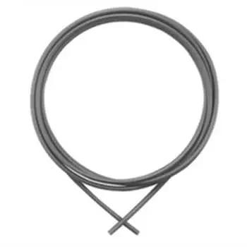 Пластиковые запасные части SHIMANO, кабельный вкладыш для переключения/тормоза 1800 мм Y80W18000, серый