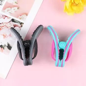 Пластиковые зажимы для полотенец с животными, шезлонги, колышки для пляжного шезлонга, зажимы для полотенец для бассейна as the picture