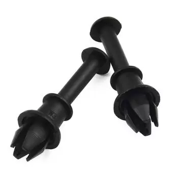 Пластиковые зажимы, штифты, набор для замены полок, лоток для струн