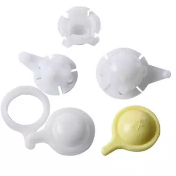 Пластиковый автомобильный комплект втулок для стеклоочистителя лобового стекла для системы стеклоочистителя лобового стекла, новый