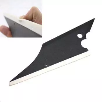 Пластиковый автомобильный скребок, аппликатор, скребок, наклейка, установка наклейки, пастер, инструмент