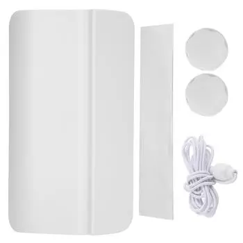 Пластиковый безопасный питомец анти-закрывающий дверной замок устройство надежный простой монтаж для кошек собак