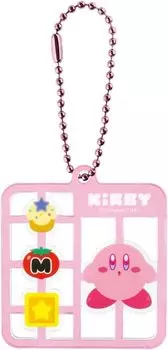 Пластиковый брелок в стиле модели «Заводская страна грез» Kuishinbo T s Kirby s HK-5541966KS