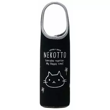 Пластиковый чехол для бутылки Skater Пластиковый чехол для бутылки с водой Cat для 500 мл WSPB8-A