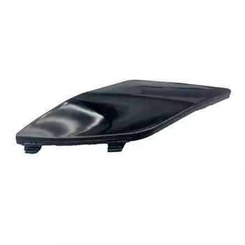 Пластиковый черный передний бампер отверстие для буксировочного крюка крышка глазка для Nissan для Sentra 2020 -2024 запчасти аксессуары CHINA